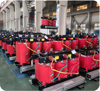 Componentes e equipamentos industriais